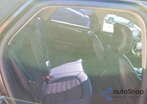 2017 Ford Fusion Se z USA, uszkodzony, nr VIN 3FA6P0HDXHR156934